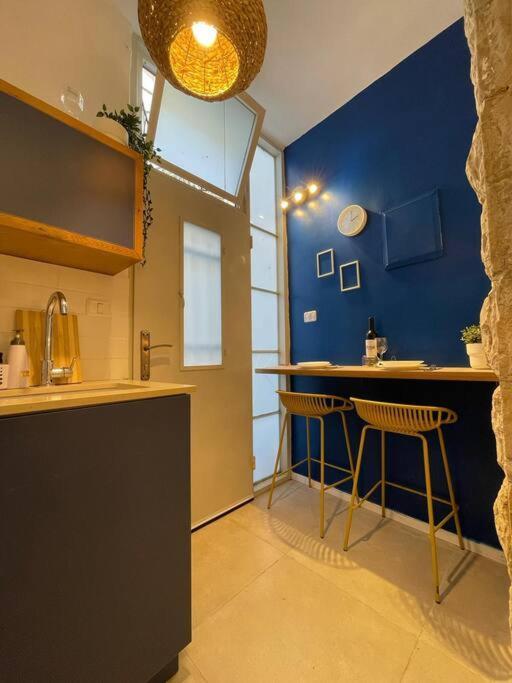 Nissim Bacher #1 Jerusalem Exterior photo